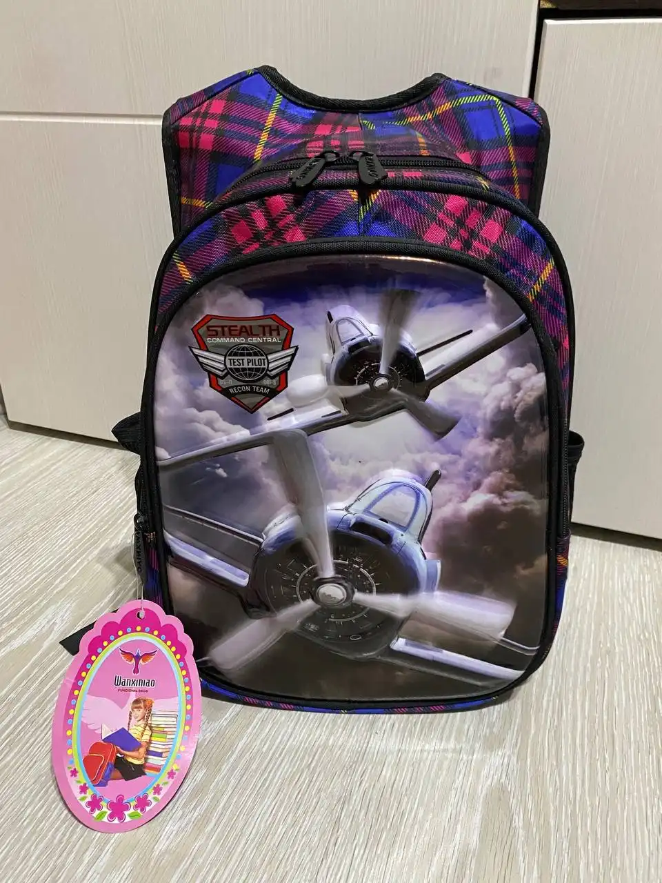 Школьные ранцы новые - Товары для школы (Барахолка) в Балашиха