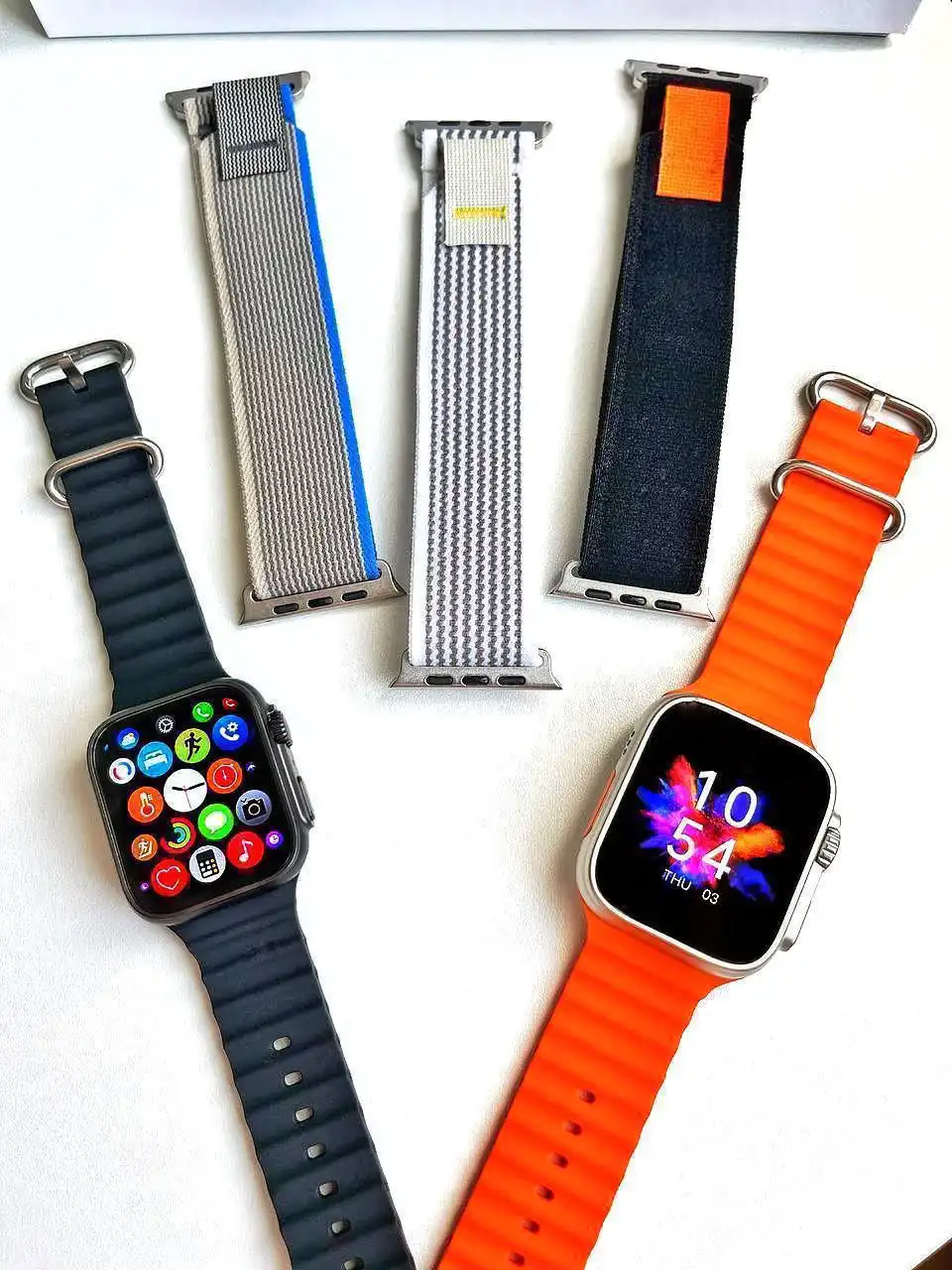 Наушники AirPods PRO 2 и Apple Watch Ultra новые - Электроника (Барахолка) в Балашиха