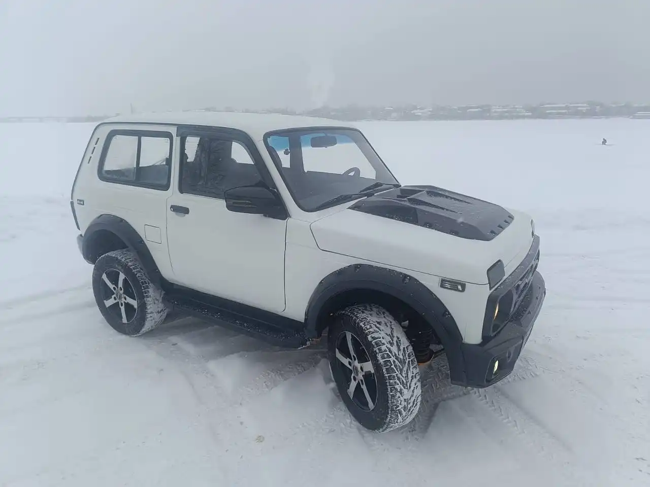 Продам переделанный под урбан и оффроад автомобиль 1998 года - Легковые автомобили (Авто) в Балашиха