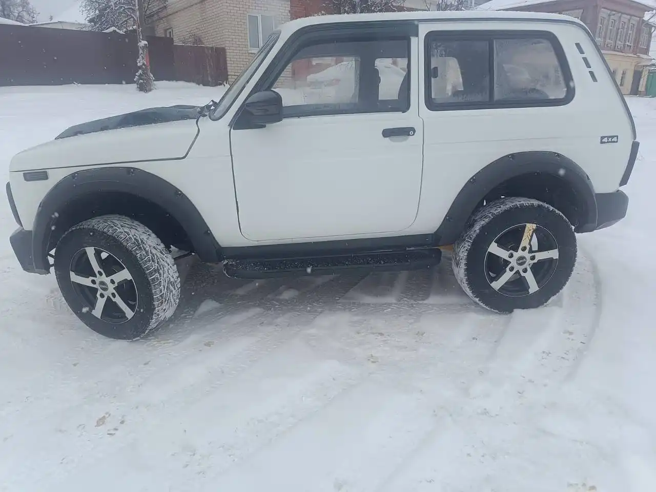 Продам переделанный под урбан и оффроад автомобиль 1998 года - Легковые автомобили (Авто) в Балашиха