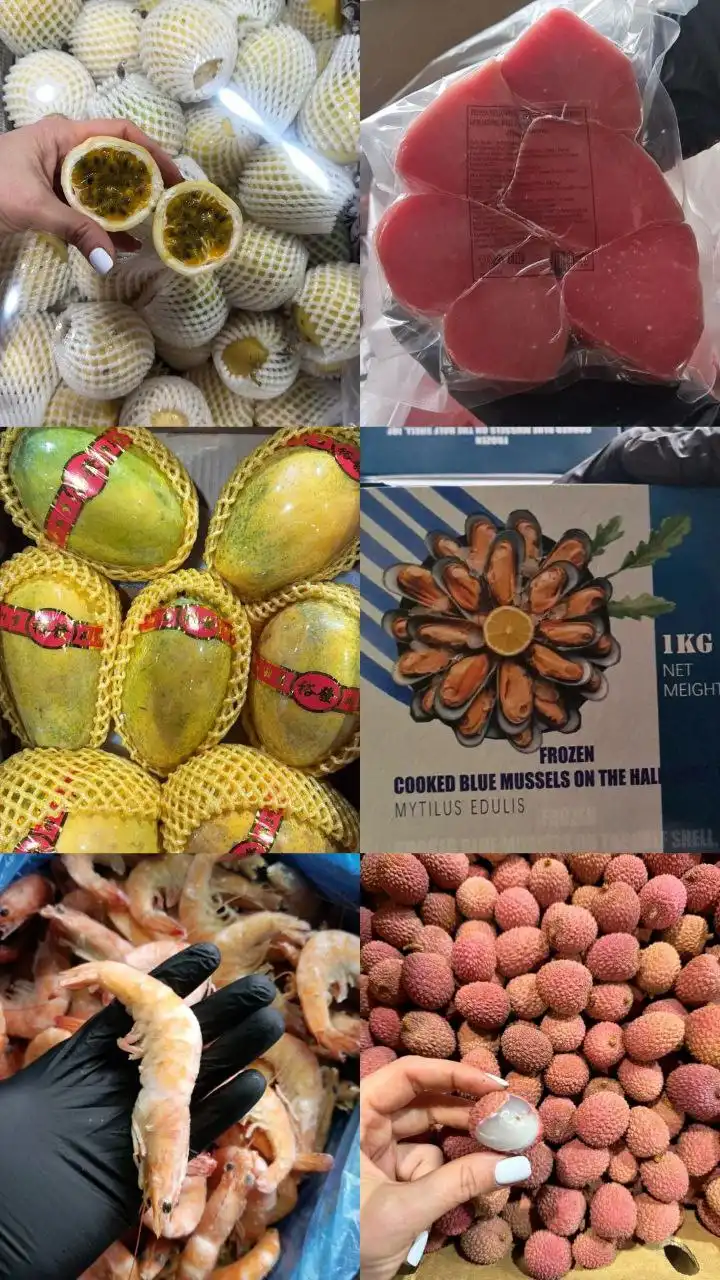 Оптовая закупка свежих продуктов - Продукты питания (Барахолка) в Балашиха