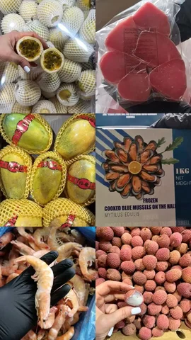 Оптовая закупка свежих продуктов - частное объявление в Балашиха