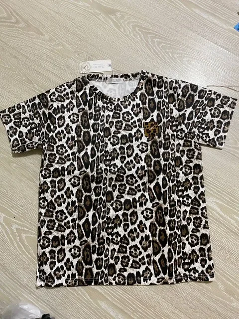 Футболка новая оверсайз размер 44/48 - Одежда в Балашиха