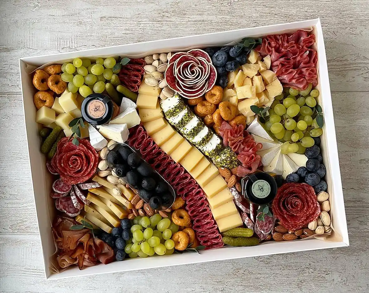 Предзаказ съедобных мужских букетов к 23 февраля - Продукты питания / Съедобные подарки (Барахолка) в Балашиха