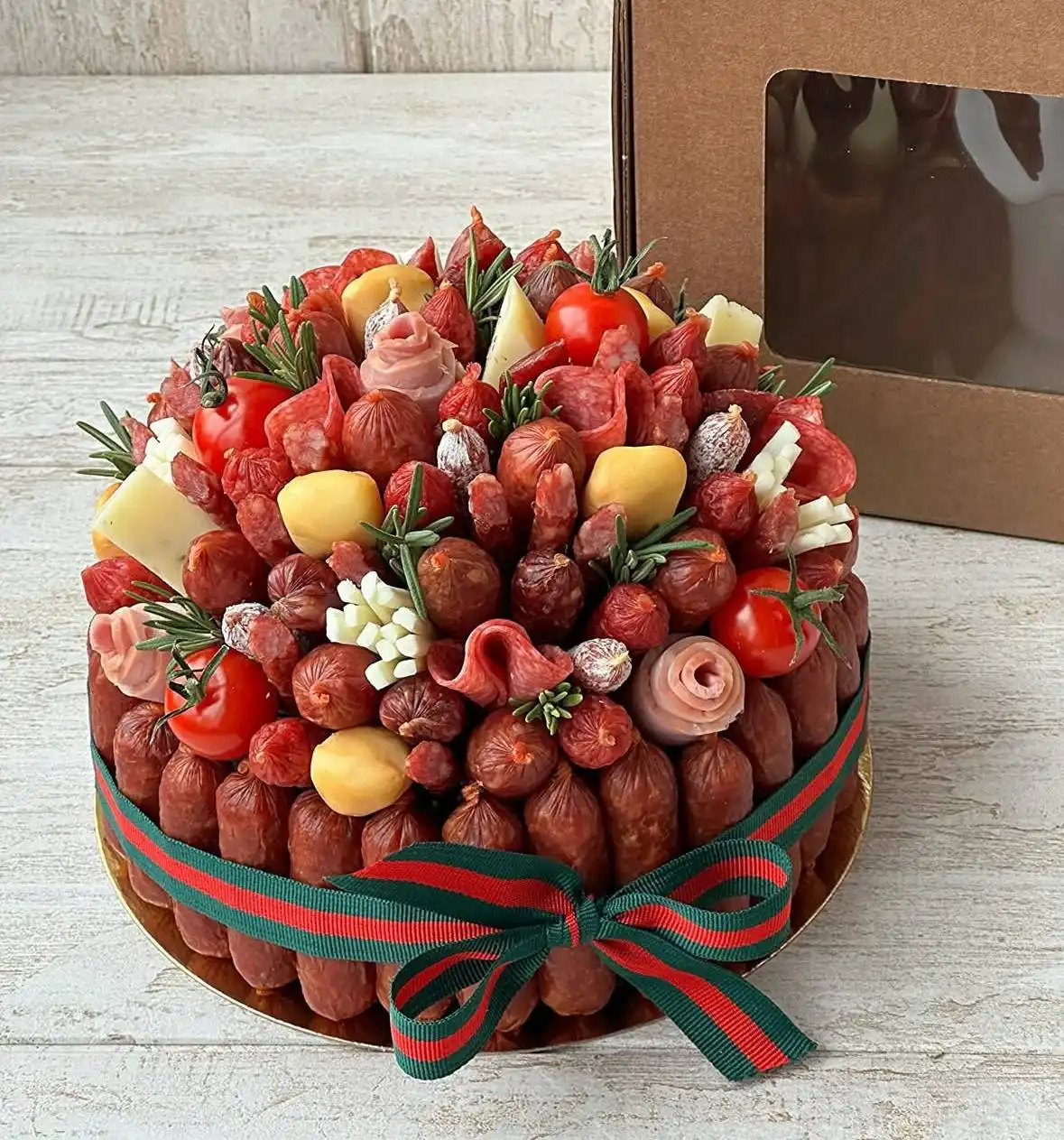 Предзаказ съедобных мужских букетов к 23 февраля - Продукты питания / Съедобные подарки (Барахолка) в Балашиха