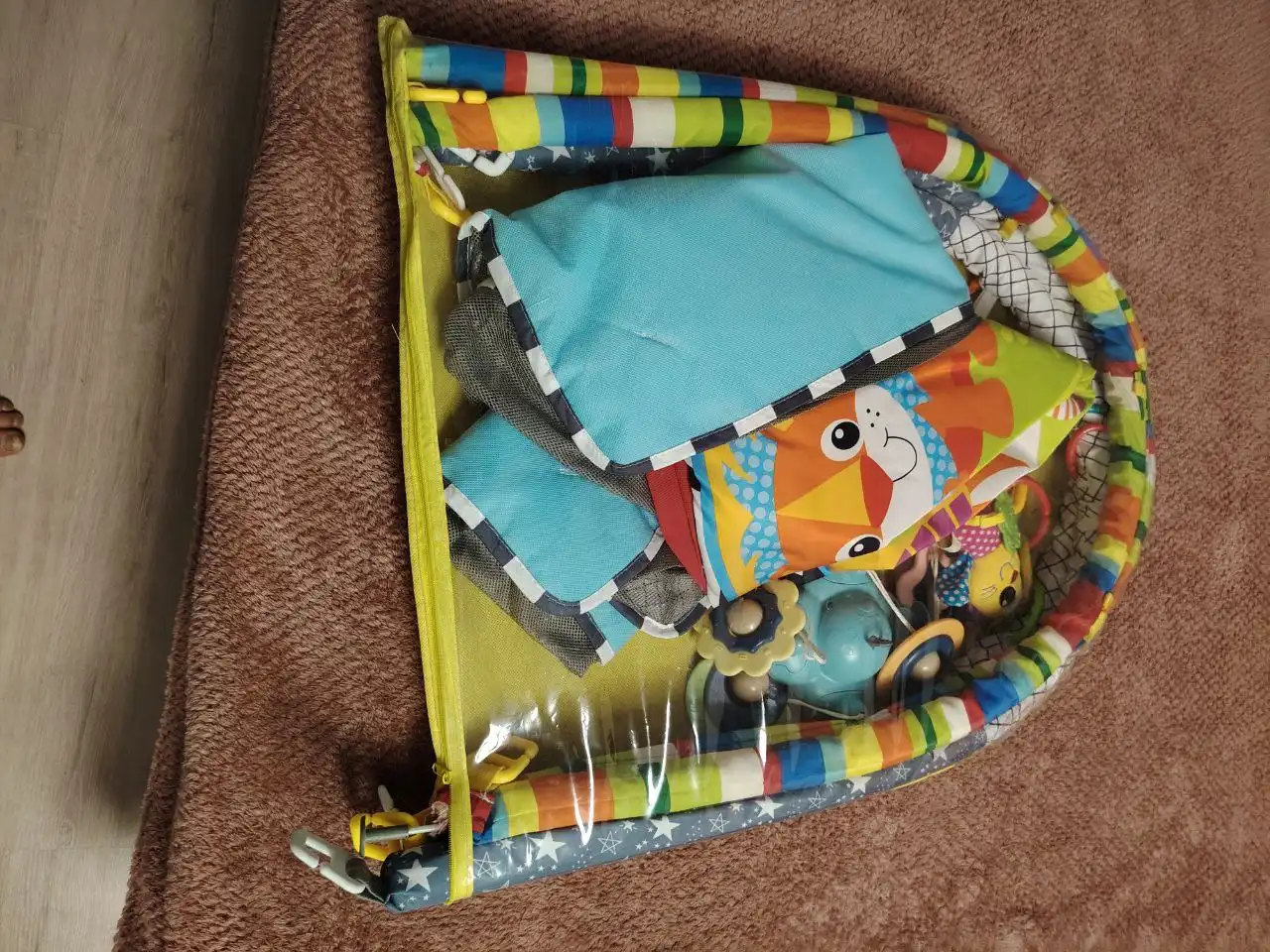 Кроватка-трансформер с аксессуарами для детей - Детская мебель и аксессуары (Товары для детей) в Балашиха