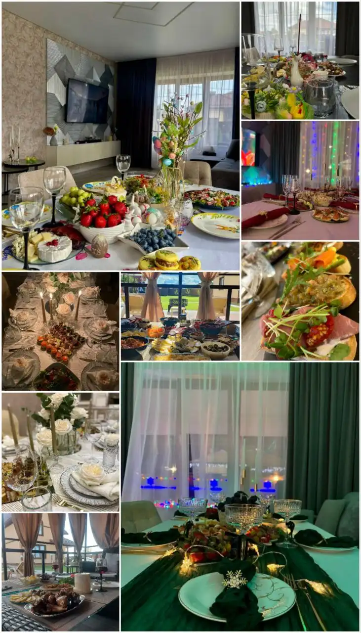 Доставка домашней еды на дом для праздников - Доставка еды (Услуги) в Балашиха