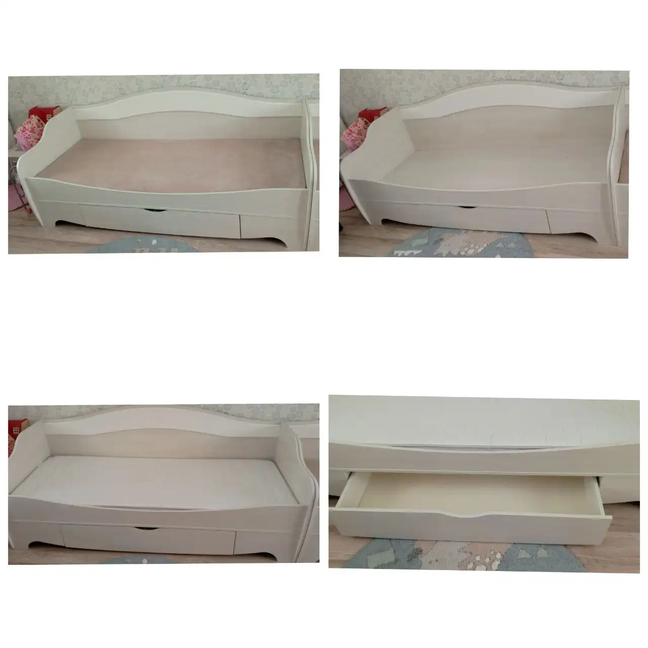 Продажа двух одинаковых диванов-кроватей - Барахолка в Балашиха