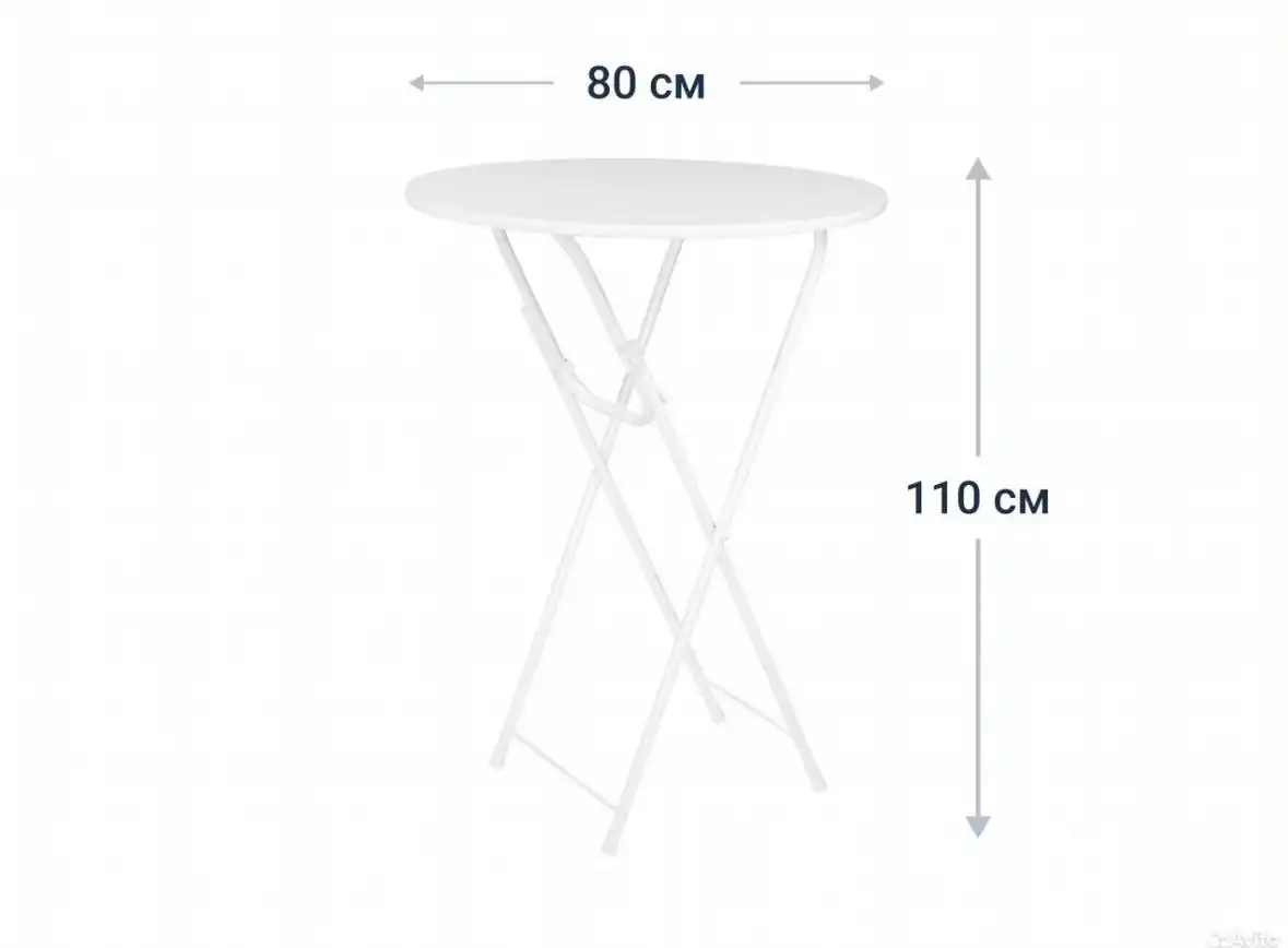 Продажа складных столов - Мебель (Барахолка) в Балашиха
