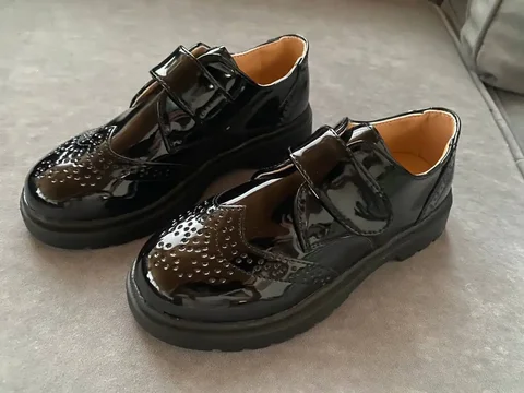 Детские кожаные броги 33 размер - Электрокачели в Балашиха