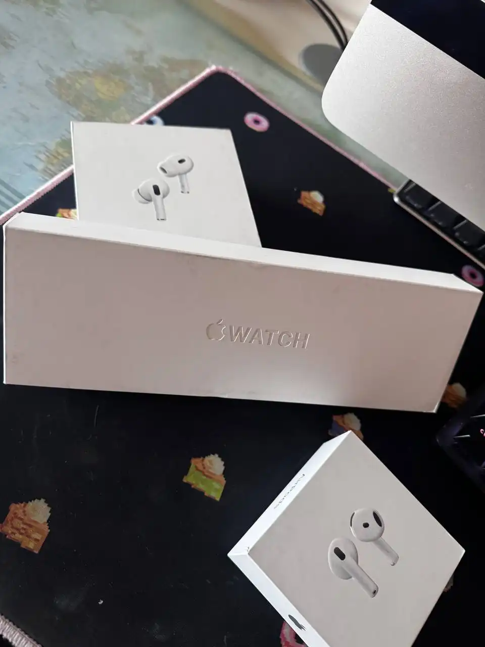 Продажа оригинальной электроники Apple в Балашихе - Аудиотехника и носимые устройства (Электроника) в Балашиха