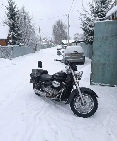 Продам Suzuki Intruder 2004 - Мотоциклы и мопеды в Балашиха