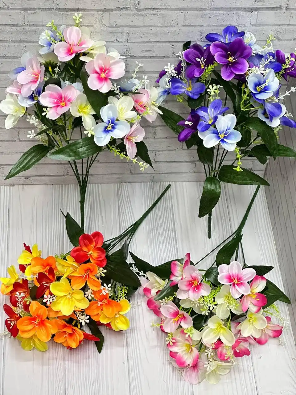 Искусственные цветы к Пасхе - Барахолка в Балашиха