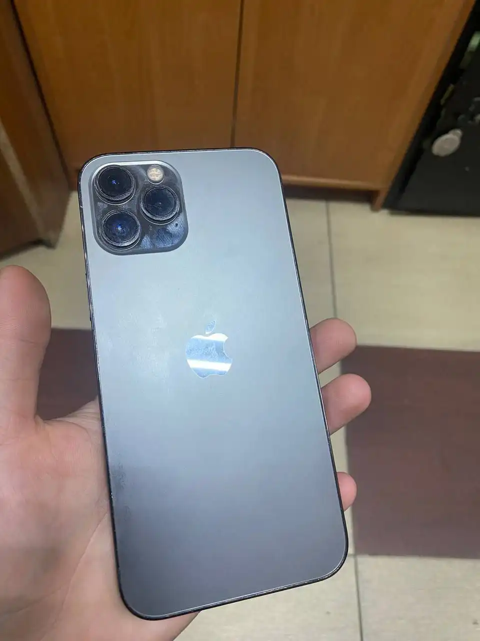 iPhone 12 ProMax 256gb - Смартфоны и телефоны (Электроника) в Балашиха