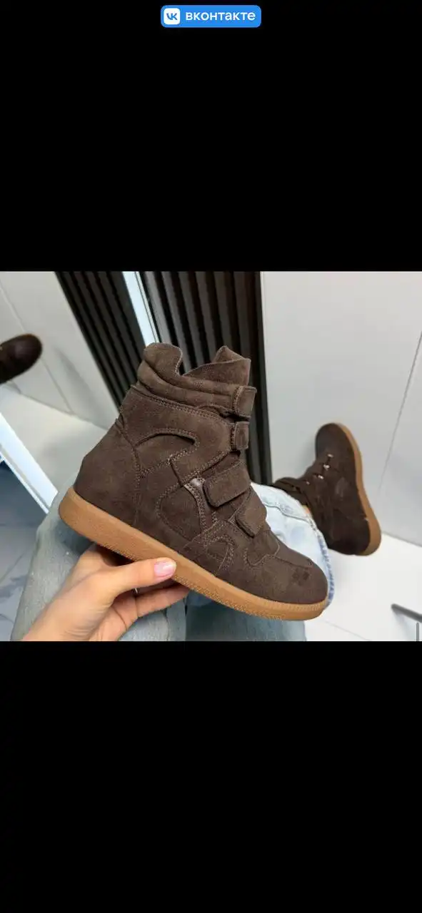 Модные сникерсы размеры 36-41 - Обувь (Одежда) в Балашиха