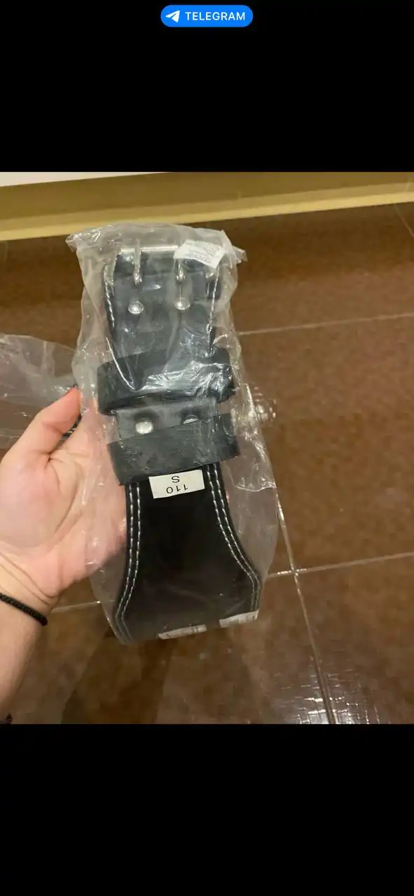 Продажа новых поясов трех размеров - Барахолка в Балашиха