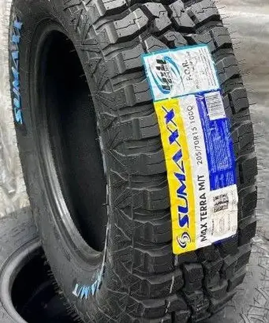 Шины 205/70 R15 Summax Max Terra M/T - Номера в Балашиха
