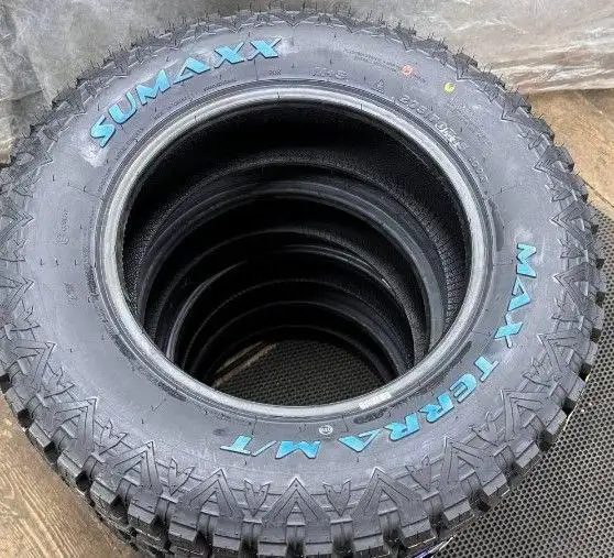 Шины 205/70 R15 Summax Max Terra M/T - Шины и диски (Авто) в Балашиха