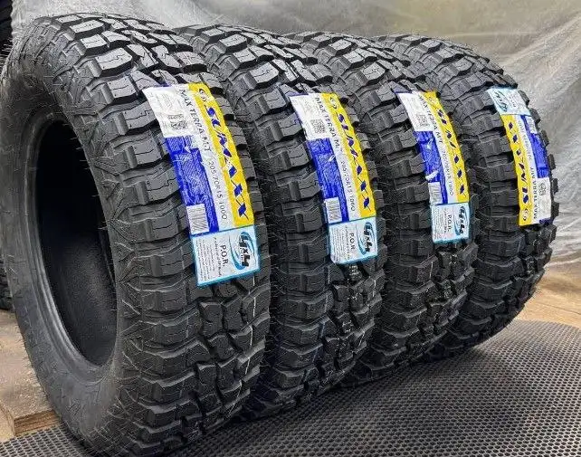 Шины 205/70 R15 Summax Max Terra M/T - Шины и диски (Авто) в Балашиха