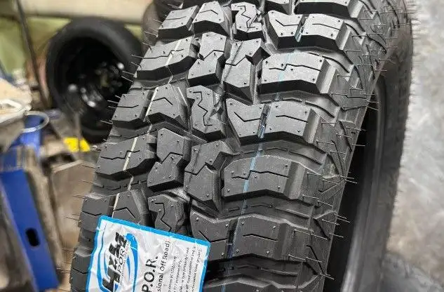 Шины 205/70 R15 Summax Max Terra M/T - Шины и диски (Авто) в Балашиха