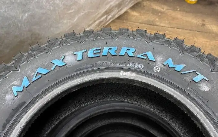 Шины 205/70 R15 Summax Max Terra M/T - Шины и диски (Авто) в Балашиха