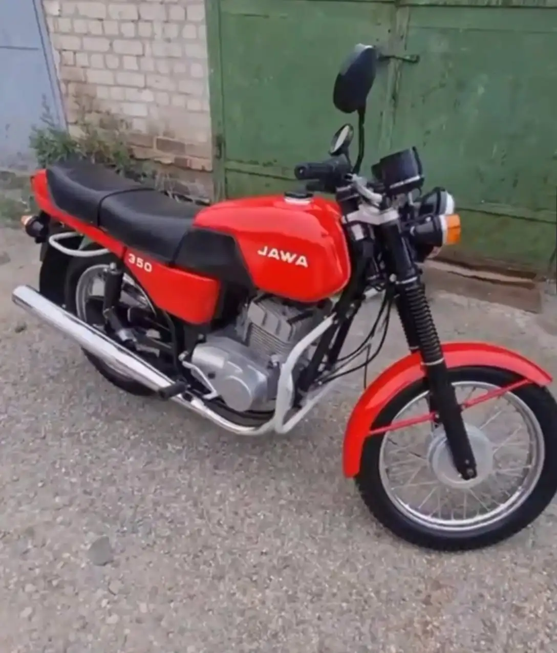 Продажа мотоцикла Jawa 350/638 в Балашихе - Мотоциклы (Авто) в Балашиха