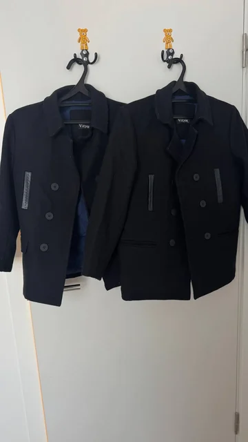 Детское пальто кашемировое - Костюмы в Балашиха