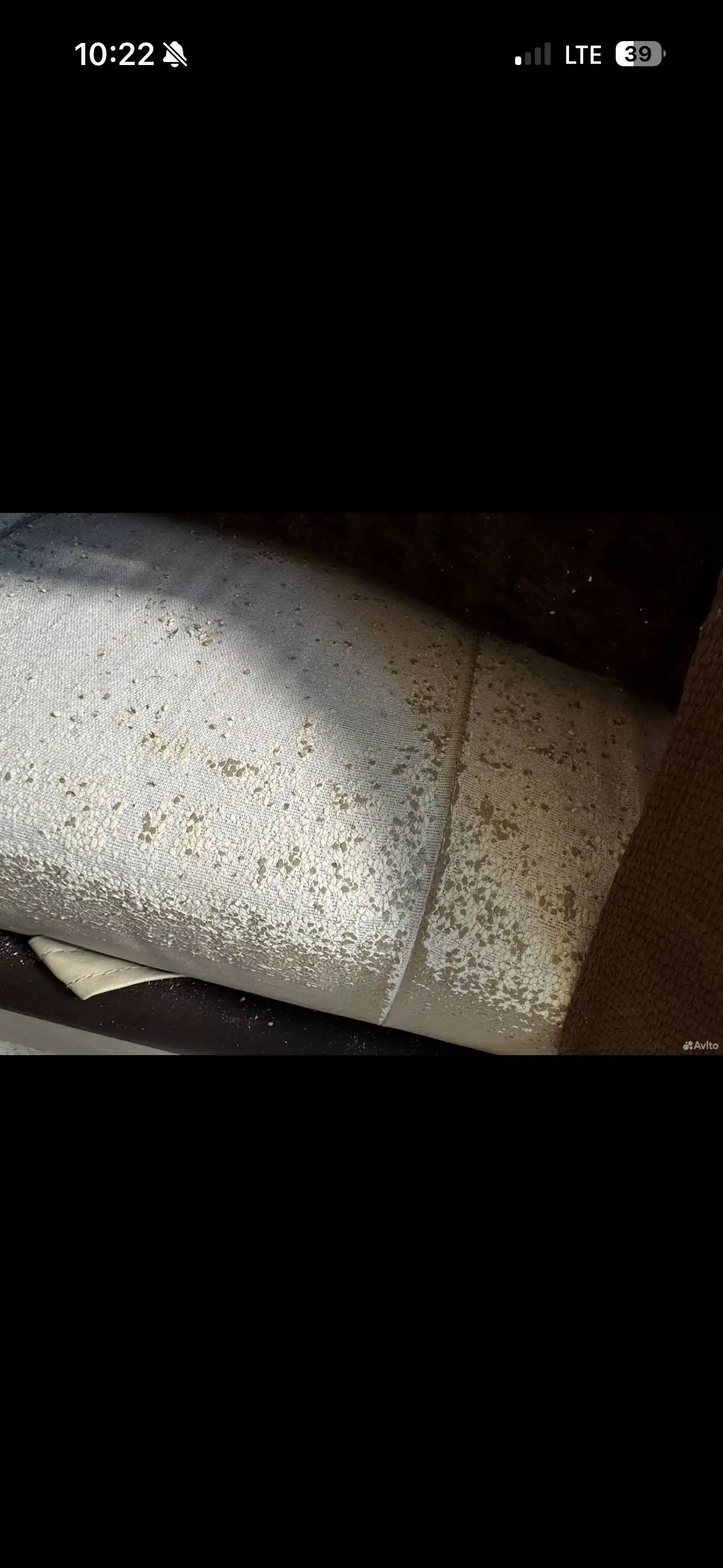 Продам угловой диван с чехлом и подушками - Для дома и дачи в Балашиха