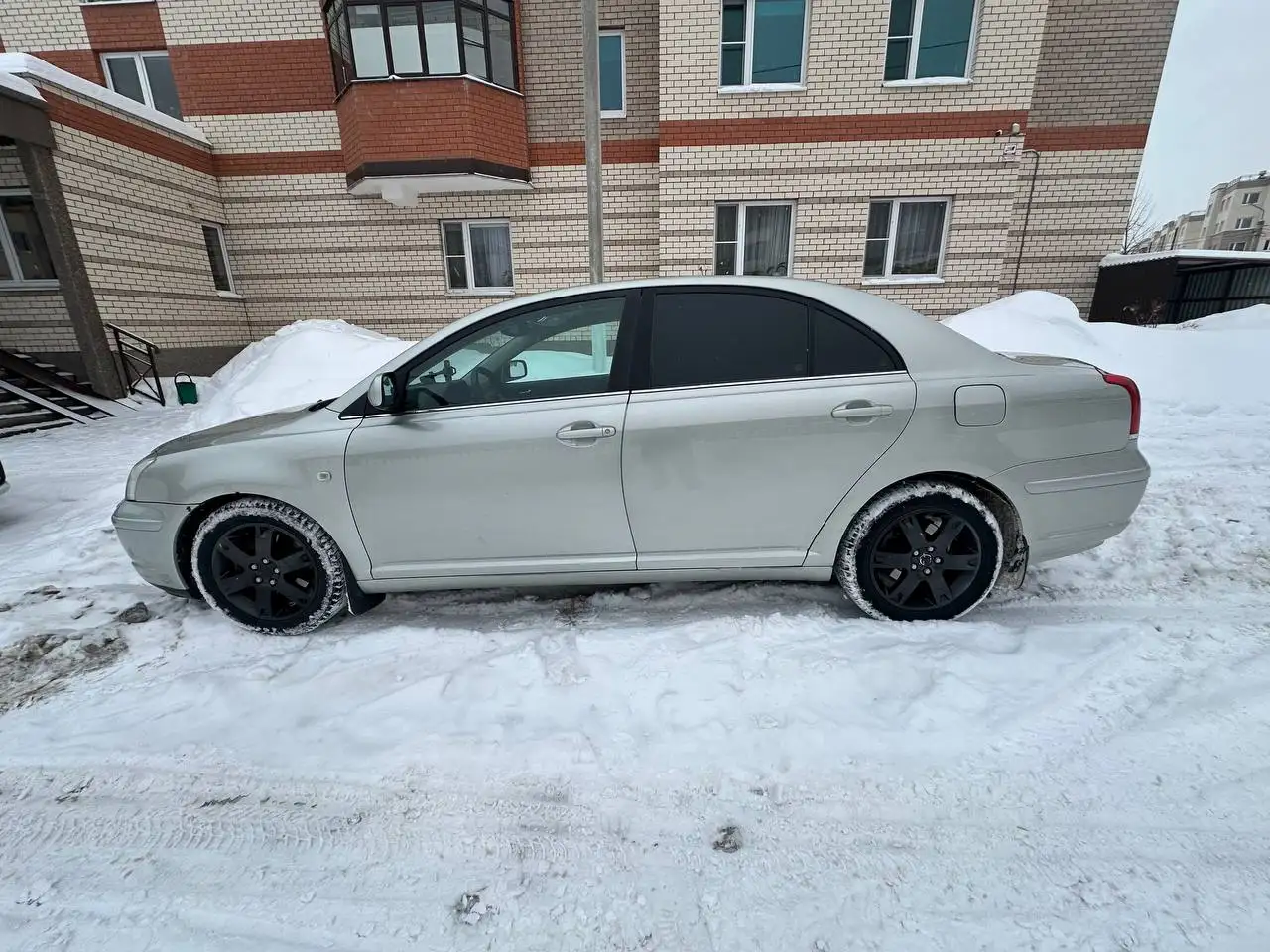 Toyota Avensis 2.0 2004 года - Легковые автомобили (Авто) в Балашиха