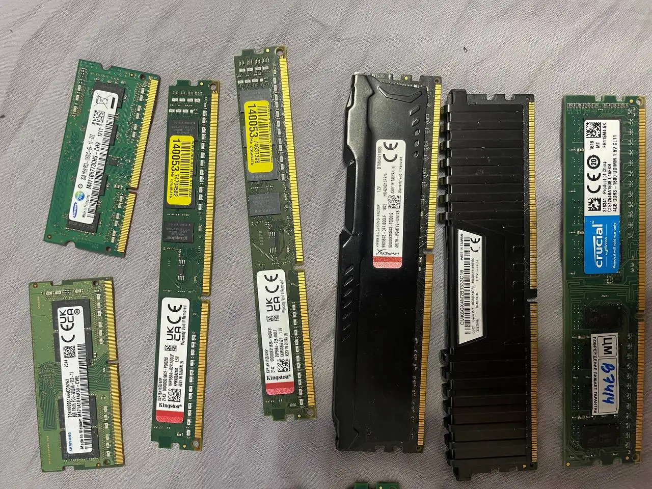 Продажа б/у электроники и запчастей одним лотом - Барахолка в Балашиха