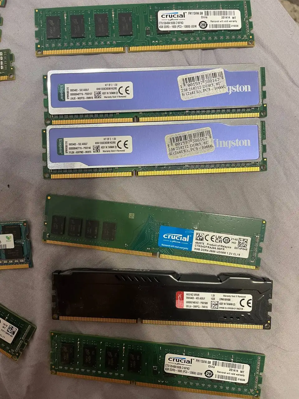 Продажа б/у электроники и запчастей одним лотом - Барахолка в Балашиха