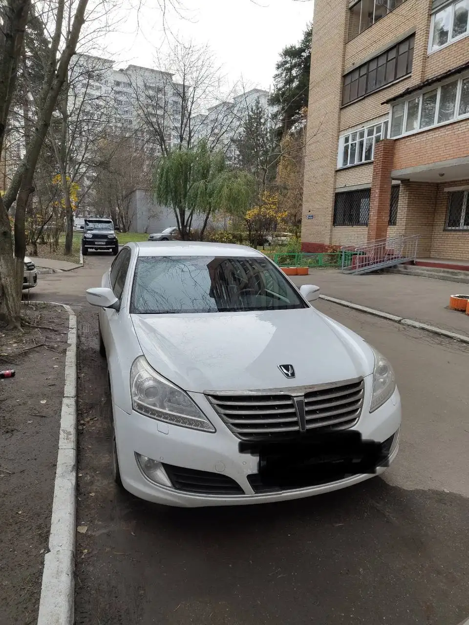 Hyundai Equus 2014 года, пробег 140000 км - Легковые автомобили (Авто) в Балашиха