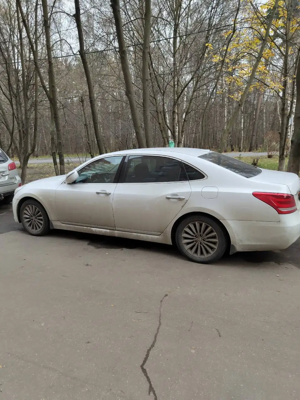 Hyundai Equus 2014 года, пробег 140000 км - Легковые автомобили (Авто) в Балашиха