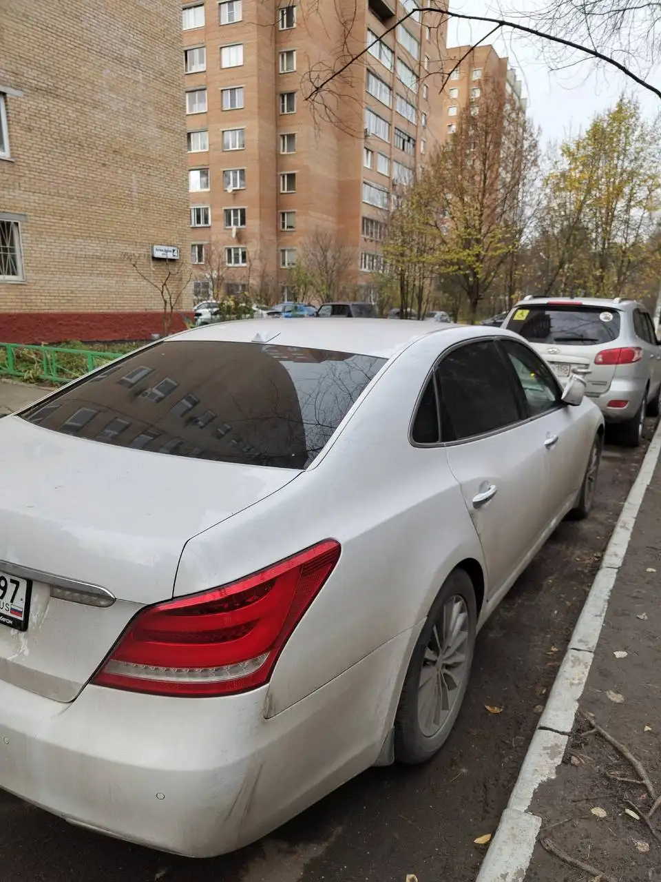 Hyundai Equus 2014 года, пробег 140000 км - Легковые автомобили (Авто) в Балашиха