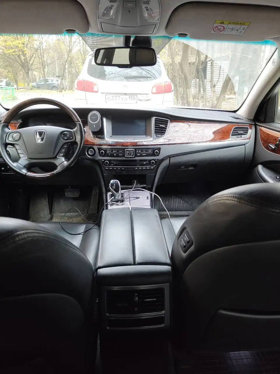 Hyundai Equus 2014 года, пробег 140000 км - Легковые автомобили (Авто) в Балашиха