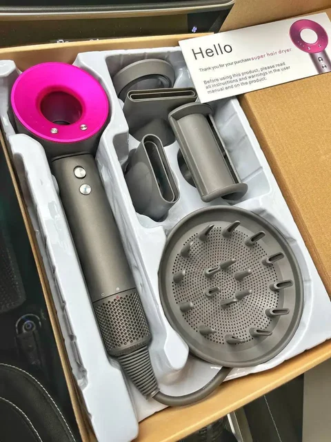 Реплики фенов DYSON с насадками - Продукты питания в Балашиха