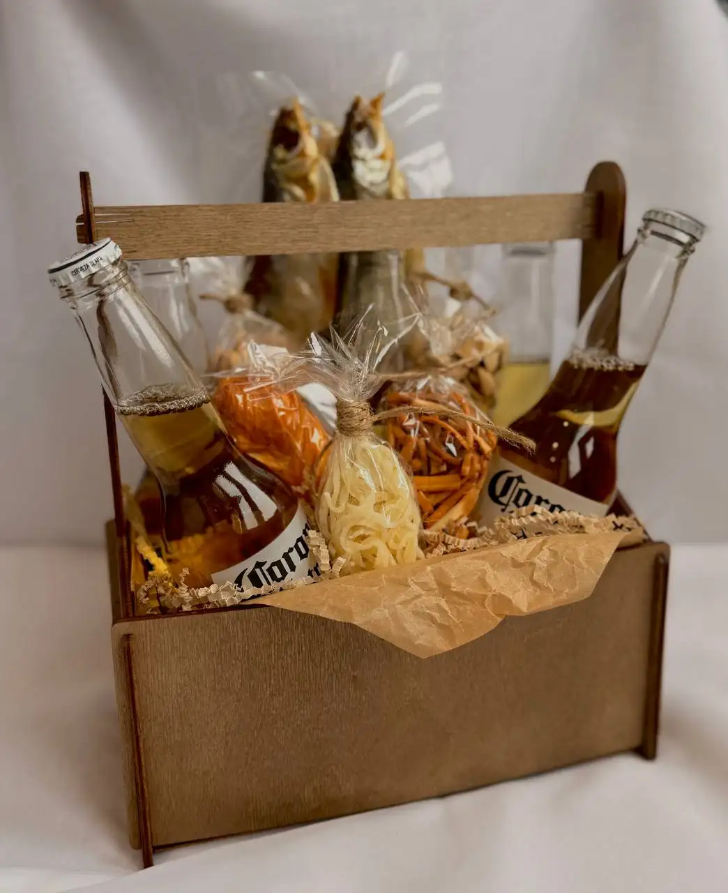 Сладкие корзинки с конфетами на заказ - Барахолка в Балашиха