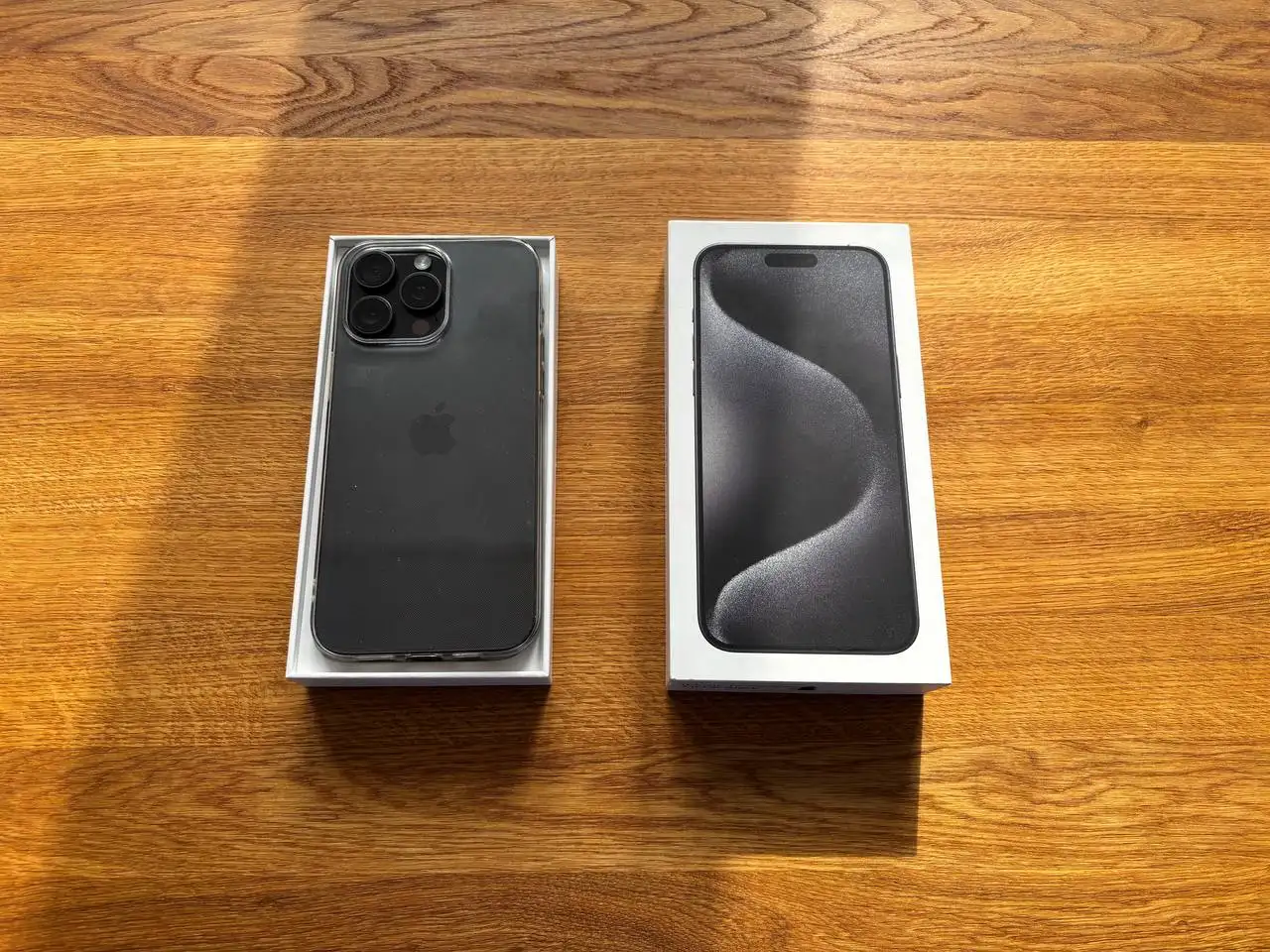 iPhone 15 Pro Max 256 ГБ - Смартфоны (Электроника) в Балашиха