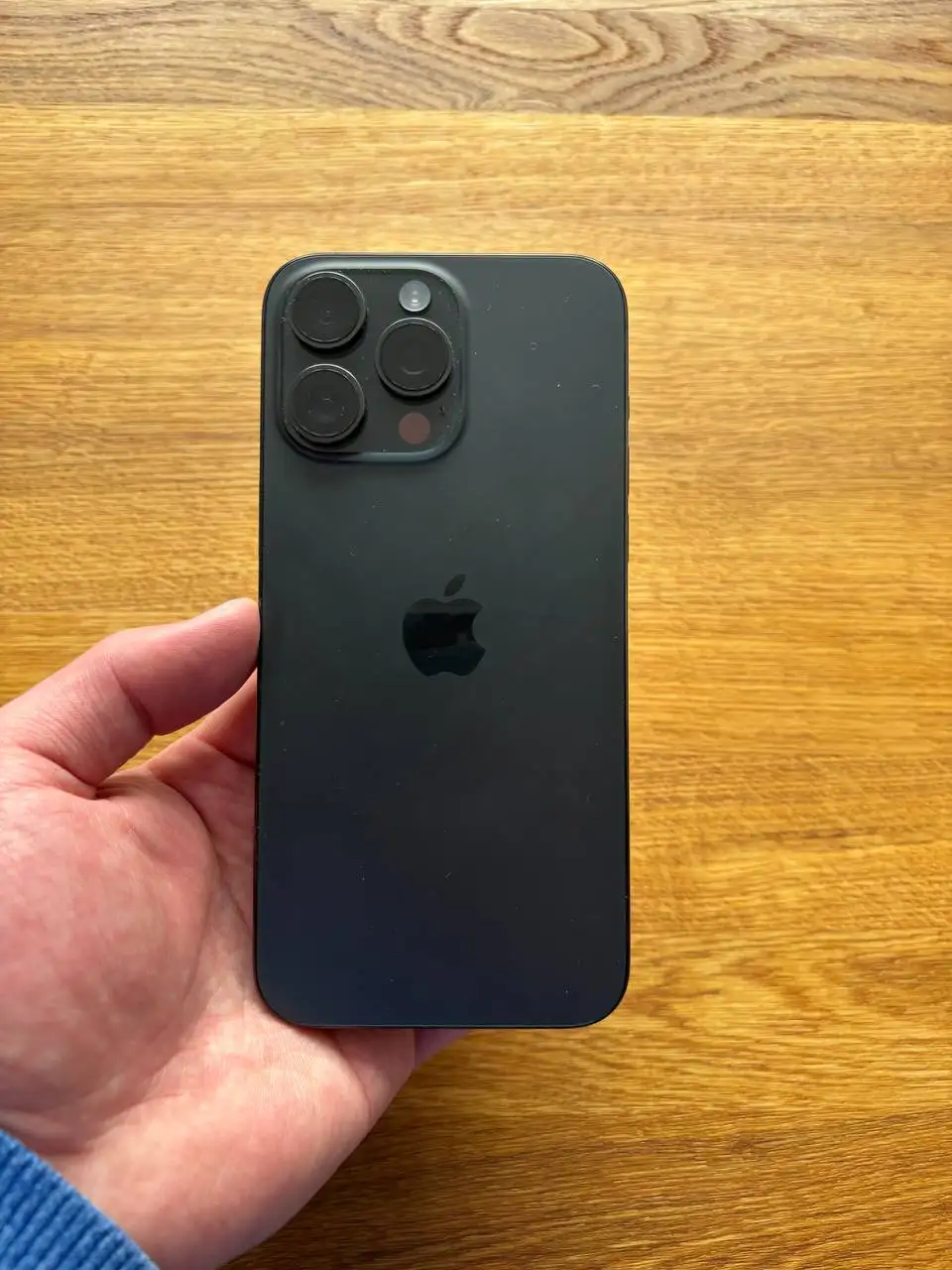 iPhone 15 Pro Max 256 ГБ - Смартфоны (Электроника) в Балашиха