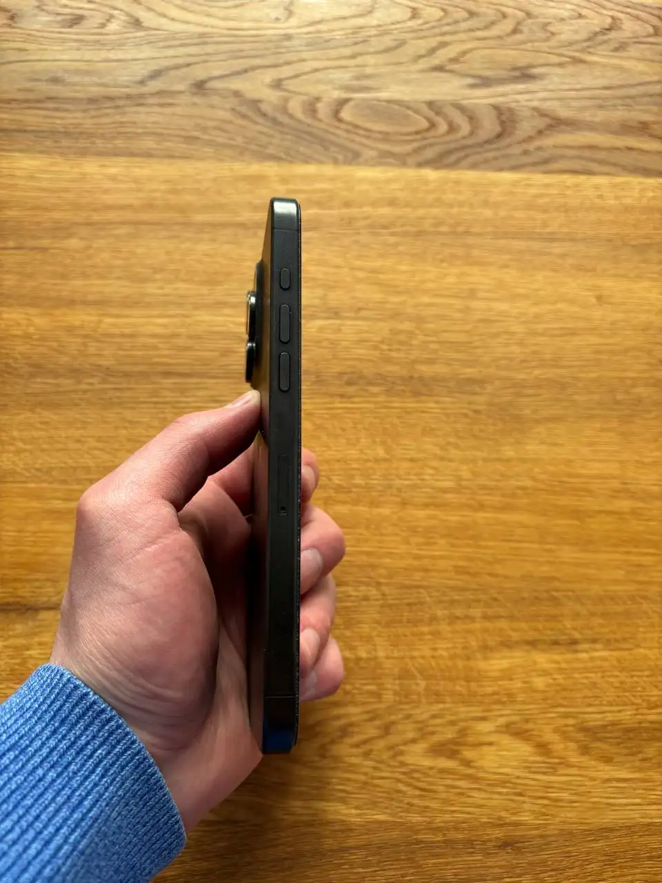 iPhone 15 Pro Max 256 ГБ - Смартфоны (Электроника) в Балашиха