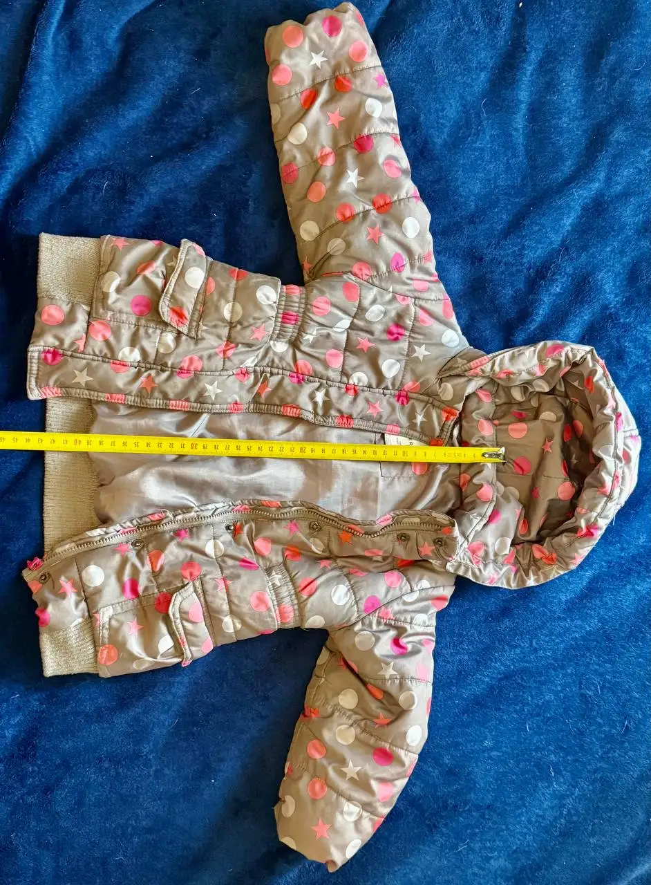 Детская верхняя одежда для девочки - Одежда (Товары для детей) в Балашиха