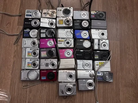 Скупка старых цифровых и пленочных фотоаппаратов в Балашихе - Игровые консоли в Балашиха