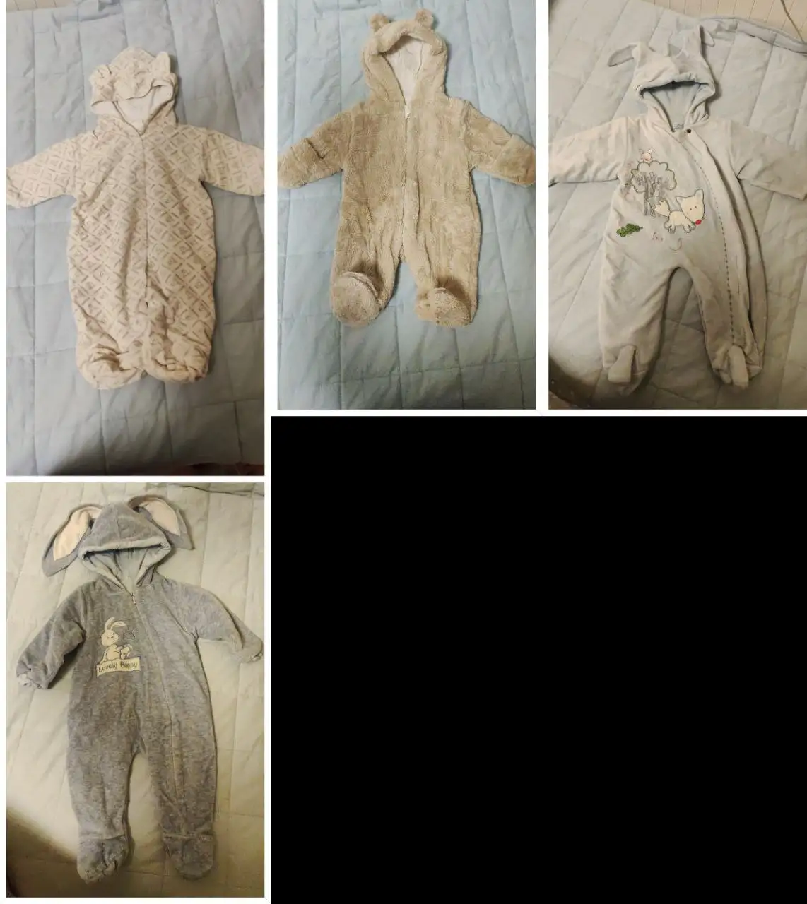 Одежда и вещи для малыша - Одежда для детей (Товары для детей) в Балашиха