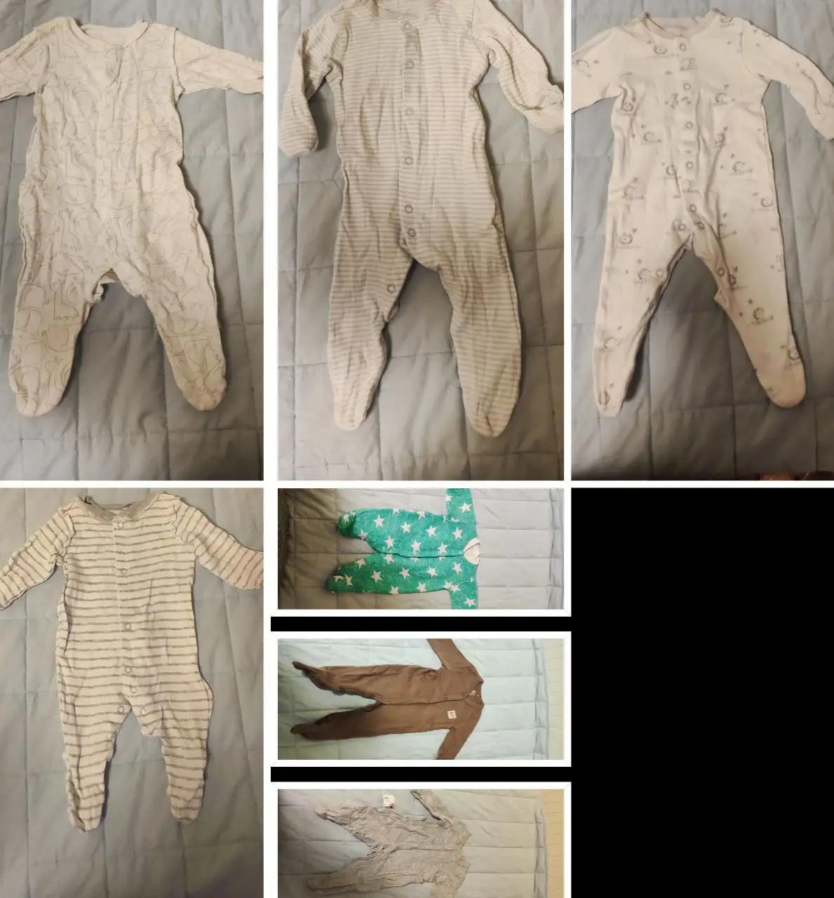 Одежда и вещи для малыша - Одежда для детей (Товары для детей) в Балашиха