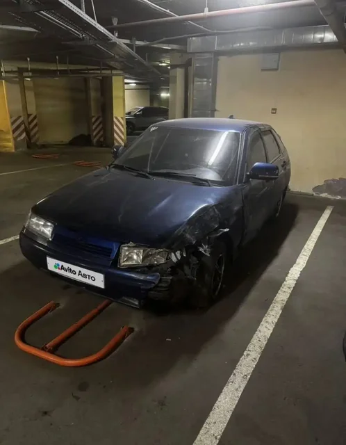 Разбор ВАЗ 2112 с запчастями - Автозапчасти в Балашиха