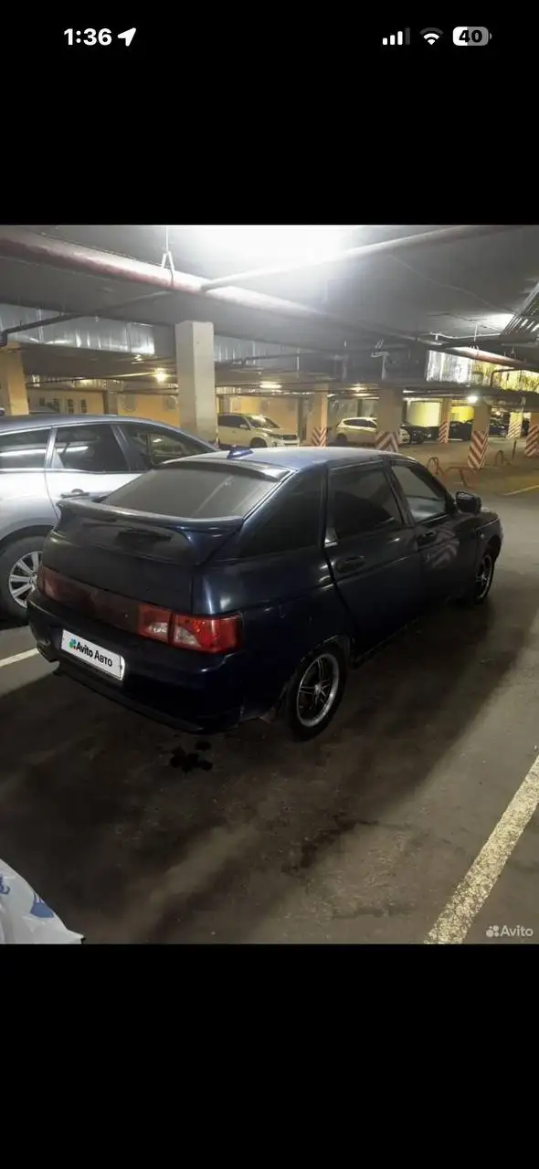 Разбор ВАЗ 2112 с запчастями - Автозапчасти (Запчасти) в Балашиха