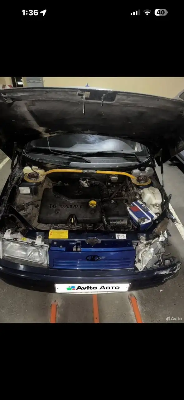 Разбор ВАЗ 2112 с запчастями - Автозапчасти (Запчасти) в Балашиха