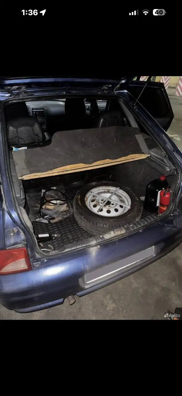 Разбор ВАЗ 2112 с запчастями - Автозапчасти (Запчасти) в Балашиха