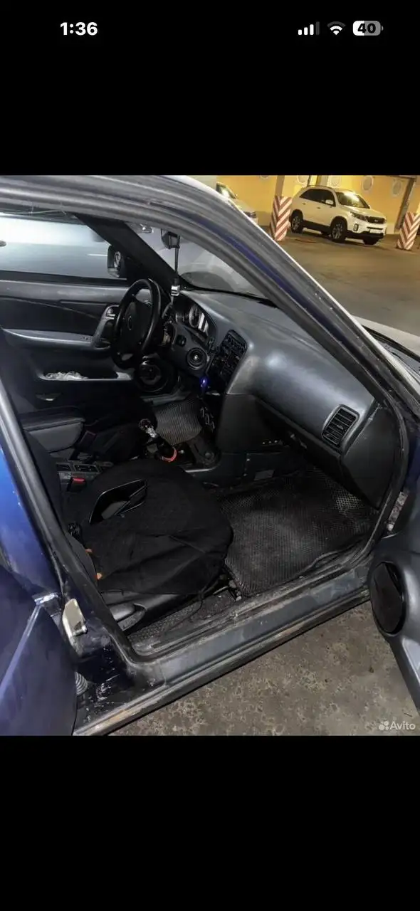 Разбор ВАЗ 2112 с запчастями - Автозапчасти (Запчасти) в Балашиха