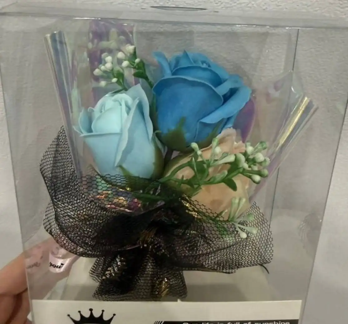 Цветы из мыла - Рукоделие (Хобби и отдых) в Балашиха